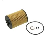 Filtre à huile FEBI 26703 pour BMW 5 (E60) 4.4 2003-2005