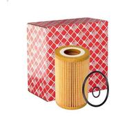 Filtre à huile FEBI 27167 pour RENAULT TWINGO I (C06_) 1 2000-2002