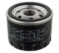Filtre à huile FEBI 32398 pour DACIA DUSTER (HS_) 1.5 2010-2018
