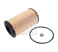 Febi bilstein Filtre à huile cartouche 109144