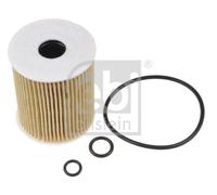 Filtre à huile FEBI BILSTEIN 109621 pour SEAT, SKODA, VW