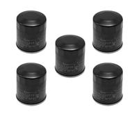 filtre à huile Filtre à huile 5GH-13440-60 pour moteurs hors-bord pour Yamaha 4 temps 15-130 ch, lot de 5 pièces Remplacer