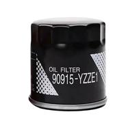 Filtre à huile Filtre à huile 90915-YZZA3 YZZE1 Compatible avec CAMRY, ESTIMA, HARRIER, ALPHARD, VELLFIRE, WISH, CALDINA, ALTIS, VIOS