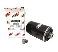 Filtre À Huile Filtre À Huile Moteur AutoMega Pour TSI TFSI GTI + Vis De Vidange