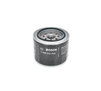 Filtre à huile Filtre vissé 0 986 452 030 BOSCH pour TOYOTA STARLET CAMRY