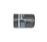 Filtre à huile Filtre vissé 0 986 452 400 BOSCH pour AUDI VW