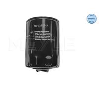 Filtre à huile Filtre vissé 100 322 0017 MEYLE pour AUDI VW SKODA SEAT