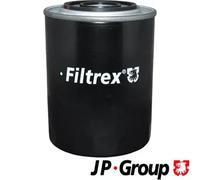 Filtre à huile Filtre vissé 1218505300 JP GROUP pour FIAT LANCIA RENAULT PEUGEOT