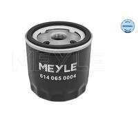 Filtre à huile Filtre vissé 614 065 0004 MEYLE pour OPEL CHEVROLET DAEWOO SAAB