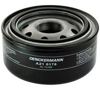 Filtre à huile Filtre vissé A210178 DENCKERMANN pour VW LT 28-46 II Fourgon