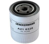 Filtre à huile Filtre vissé A210328 DENCKERMANN pour LAND ROVER MORGAN ROVER TVR