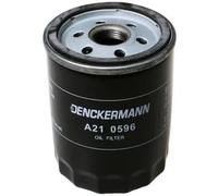 Filtre à huile Filtre vissé A210596 DENCKERMANN pour MITSUBISHI SMART