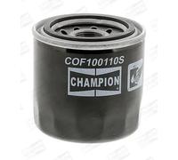 Filtre à huile Filtre vissé COF100110S CHAMPION pour OPEL HYUNDAI ROVER MAZDA