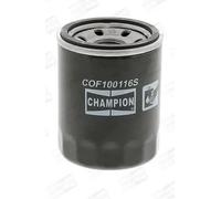 Filtre à huile Filtre vissé COF100116S CHAMPION pour MAZDA FORD USA KIA SUBARU