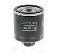 Filtre à huile Filtre vissé COF100126S CHAMPION pour VW SEAT SKODA DAF AUDI FORD
