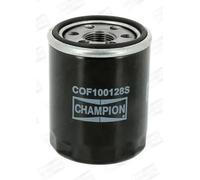 Filtre à huile Filtre vissé COF100128S CHAMPION pour MITSUBISHI OPEL MAZDA FIAT