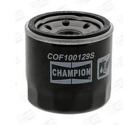 Filtre à huile Filtre vissé COF100129S CHAMPION pour MAZDA SUBARU KIA NISSAN