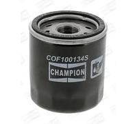 Filtre à huile Filtre vissé COF100134S CHAMPION pour RENAULT AIXAM