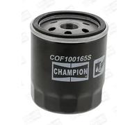 Filtre à huile Filtre vissé COF100165S CHAMPION pour BMW FORD RENAULT TALBOT VW