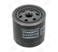 Filtre à huile Filtre vissé COF100220S CHAMPION pour NISSAN RENAULT SUZUKI