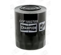 Filtre à huile Filtre vissé COF100270S CHAMPION pour FIAT LANCIA RENAULT JEEP