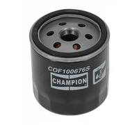 Filtre à huile Filtre vissé COF100676S CHAMPION pour SEAT VW AUDI SKODA CUPRA