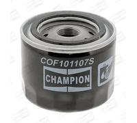 Filtre à huile Filtre vissé COF101107S CHAMPION pour FIAT UAZ IVECO