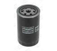 Filtre à huile Filtre vissé COF101287S CHAMPION pour HYUNDAI KIA