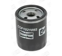 Filtre à huile Filtre vissé COF102109S CHAMPION pour ROVER LOTUS CATERHAM AUSTIN