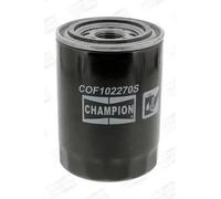 Filtre à huile Filtre vissé COF102270S CHAMPION pour NISSAN LANCIA FORD LTI