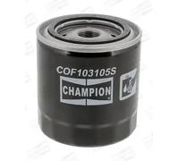Filtre à huile Filtre vissé COF103105S CHAMPION pour JEEP VOLVO MAZDA RENAULT