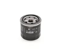 Filtre à huile Filtre vissé F 026 407 124 BOSCH pour HYUNDAI MITSUBISHI MAZDA
