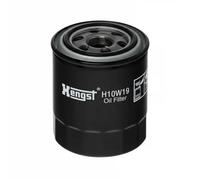 Filtre à huile Filtre vissé H10W19 HENGST FILTER pour KIA HYUNDAI