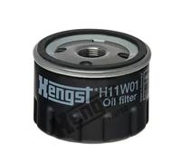 Filtre à huile Filtre vissé H11W01 HENGST FILTER pour RENAULT FIAT ALPINE
