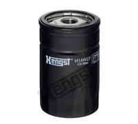 Filtre à huile Filtre vissé H14W27 HENGST FILTER pour AUDI VW SEAT SKODA JAGUAR
