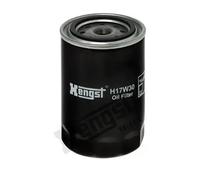Filtre à huile Filtre vissé H17W30 HENGST FILTER pour AUDI VW SKODA SEAT