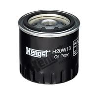 Filtre à huile Filtre vissé H20W13 HENGST FILTER pour RENAULT 19 II ESPACE III