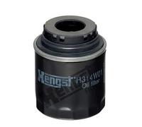 Hengst & Co Bloc moteur HEN H314W01