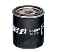 Filtre à huile Filtre vissé H340W HENGST FILTER pour FORD MAZDA