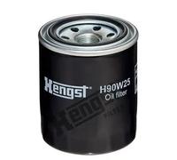 Filtre à huile Filtre vissé H90W25 HENGST FILTER pour ROVER OPEL ISUZU AIXAM