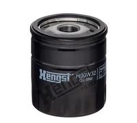 Filtre à huile Filtre vissé H90W32 HENGST FILTER pour SMART MITSUBISHI FORD