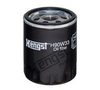 Filtre à huile Filtre vissé H90W33 HENGST FILTER pour MAZDA 6 Hatchback 3 CX-7