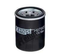 Filtre à huile Filtre vissé H97W05 HENGST FILTER pour MITSUBISHI OPEL MAZDA FIAT