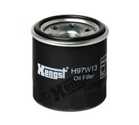 Filtre à huile Filtre vissé H97W13 HENGST FILTER pour CHEVROLET DAIHATSU SUZUKI