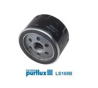 Filtre à huile Filtre vissé LS169B PURFLUX pour ALPINE AUTOBIANCHI DODGE FORD