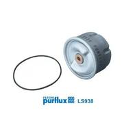 Filtre à huile Filtre vissé LS938 PURFLUX pour LAND ROVER FORD