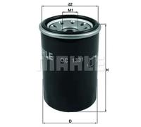 Filtre à huile KNECHT OC 1331
