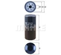 Knecht OC213 Filtre à huile