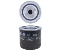 Filtre à huile Filtre vissé OC 223 MAHLE pour BRANSON RENAULT JEEP