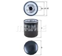 Knecht OC503 Filtre à huile